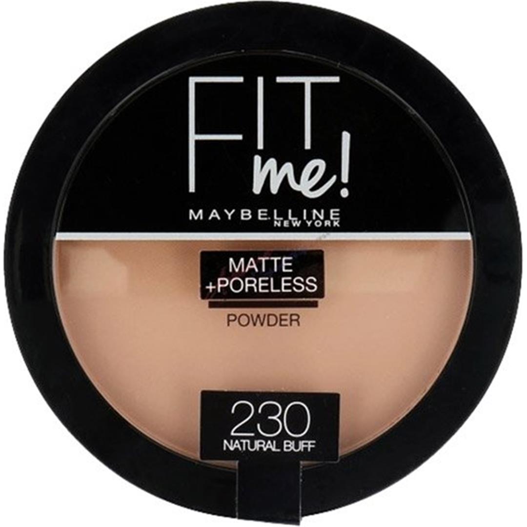 Maybelline New York Fit Me Powder 230 Natural Buff